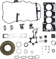 Compatible For TOYOTA 1NR-FE,1NR-FKE, Compatible For Subaru TREZIA 1.3 AURIS URBAN CRUISER VERSO S COROLLA 1.3 Engine Gasket Kit Set 0411247033 04111-47054