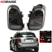 2X LED Rear Tail Light Lamp for BMW MINI Countryman Cooper F60 16-19 Union Jack