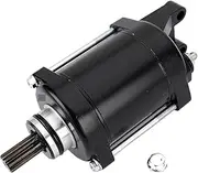 Motorcycle Electrical Engine Starter Motor 21163-0044 Compatible With Kawasaki ZX1000 Compatible With ZX-10R 2010