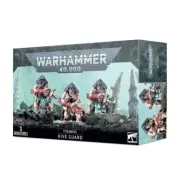 Warhammer 40k Tyranids Hive Guard / Tyrant Guard -- NEW in BOX --