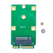 NGFF for M.2 for Key SSD to MSATA Mini PCI-E Adapter Converter Card for 2230 2