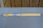 Genuine Hickory 18" 409-03 Machinist Hammer Handle NOS!! Ships Fast!!