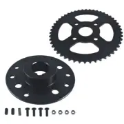40/41/420 Chain 50T Rear Sprocket for Predator 212 196 200cc 6.5hp Powersports