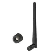 WiFi 2.4Ghz 5dBi RP-SMA Omni Antenna for WiFi Range Extender Booster