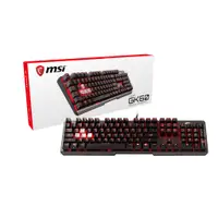 在飛比找蝦皮購物優惠-【程發電腦】MSI/微星 VIGOR GK60/電競鍵盤