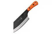 Elk Ridge Small Cleaver Hunting Knife w/ Sheath 177mm (K-ER-200-04W)