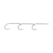 Mustad Pre-Rigged Ganged Hook 3 Hook 3 Sets Pack