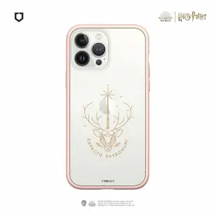 【RHINOSHIELD 犀牛盾】iPhone X/Xs/XR/Xs Max系列 Mod NX手機殼/圖騰系列：疾疾 護法現身！(哈利波特)