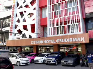 蘇迪曼西提哈布酒店Citihub Hotel @ Sudirman