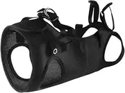 WeiLaiKeQi Walking Aid Harness for Dogs with Lifting Capability, S
