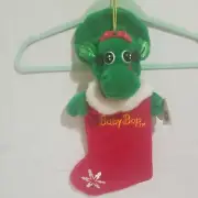 Barney and Friends 17" Baby Bop Christmas Stocking New With Tags