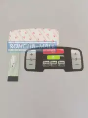 1PCS Life Fitness 95TE/A 95T S3 Membrane Keypad ( B ) 120 days warranty