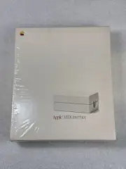 NEW SEALED 1987 Apple MIDI Interface A9M0103 for Macintosh 512K, PLUS, SE, OR II