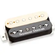 NEW Seymour Duncan SH-5 Duncan Custom Humbucker Guitar Pickup - REVERSE ZEBRA