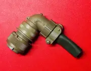 ITT Cannon, MS3108R18-1S, 10-Pin, Mil-Spec Connector, Made in USA - NEW