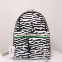 在飛比找Yahoo!奇摩拍賣優惠-小Z代購#Lesportsac MUVEIL 草原之旅 斑馬