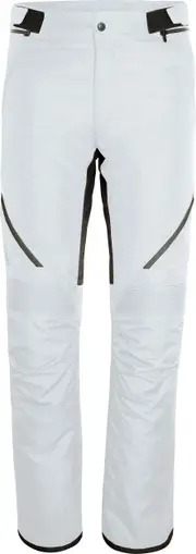 Acerbis X-Tour, textile pants waterproof , color: Light Grey , size: L