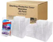 Sterling Protector Case 48 Pack for Diecast Hot Wheels and Matchbox Model 17201