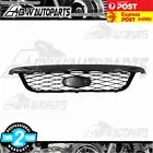 For Ford Falcon BA BF XR6 XR8 Turbo Upper Mesh Grille Black