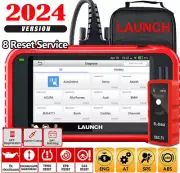 2024 Launch X431 CRP129E Car Diagnostic Tool OBD2 Scanner ABS SRS SAS EPB TPMS