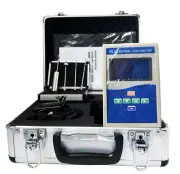 Digital Rotational Viscometer with 1~2×10^6mPa.s for Oil Paints Plastics Fluid