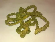 Dames of the Needle - From The Cauldron - Mini Pom Pom - Federal Gold