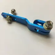 Solex OER Rod Arm Throttle Lever Linkage 8mm Ball (For Datsun Mikuni Carburetor)