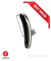 NEW Signia Styletto 3AX rechargeable hearing aid from Hearing Savers