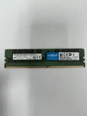 Crucial CT64G4LFQ4266 64GB PC4-2666V ECC Memory RAM