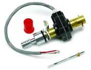 Auto Meter Electronic Speedometer Sender Hall Effect Speedometer for Ford Plug I