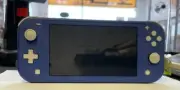 Nintendo Switch Lite 32GB Handheld Console Purple warranty ships fast