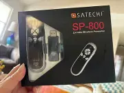 Satechi Sp-800 2.4ghz Wireless presenter NEW IN BOX