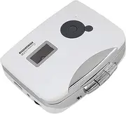 Cassette Converter, Portable Cassette Tape to MP3 Converter USB Flash Drive Capture Music Player