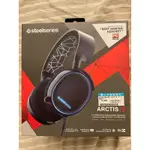 STEELERS ARCTIS 5 DTS 7.1 耳機展示品