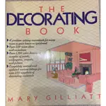 MARY GILLIATT之THE DECORATING BOOK89成新二手書特價