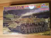 Dragon Jagdpanzer IV L/48 1944 Production 1/35 Boxed MISB