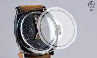 在飛比找Yahoo!奇摩拍賣優惠-【IRT - 只賣膜】PANERAI 沛納海 錶面+錶圈，一