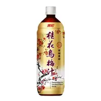 在飛比找ETMall東森購物網優惠-【黑松】桂花烏梅汁980ml (12入/箱)