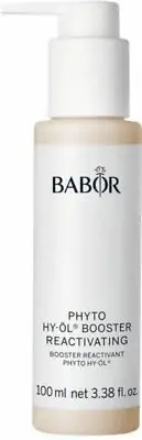 Babor Phyto HY-ÖL Booster Reactivating 100ml #moau
