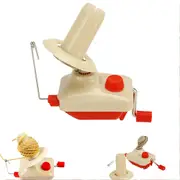 Yarn Ball Winder Hand Operated Wool Winder Holders Swift Yarn Fiber String Balls