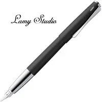 在飛比找蝦皮購物優惠-LAMY STUDIO演藝家系列 黯黑鋼筆*067