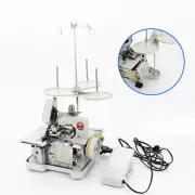 Overlock Machine Household Small Four-thread Three-thread Hemming Old-fashioned