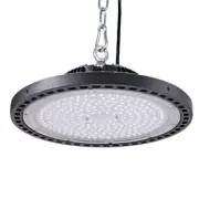 NNEDSZ Leier LED High Bay Lights 150W UFO Industrial Workshop Warehouse Factory