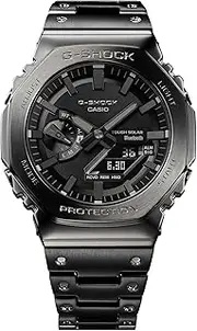 Casio G-Shock Men's GMB2100BD-1A Gunmetal Analog-Digital Watch