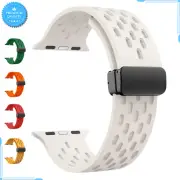 Apple Watch Band 38 40 41mm Series 10 42mm Fashion Sport Outdoor Wristband Strap