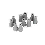 Dental Saliva Ejector Adapters Tip Suction Rubber Snap-on Weak SE Replacement