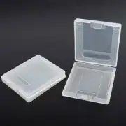 1Pc Plastic Game Card Cartridge Cases Boxes Game Cartridge Case Dust .pi