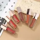 1. 6 color set Gloss Bomb Universal Lip Luminizer - Y Shimmering color