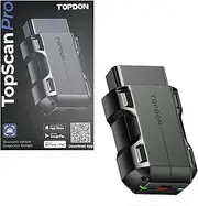 Topdon Topscan Pro Smart Diagnostic Tool Bluetooth OBD2 Diagnostic Advanced Reader IMMO Capable