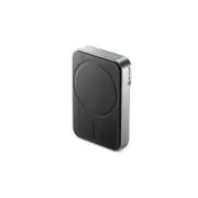 [MSPB5K] Alogic 5000mAh Matrix Universal Magnetic Power Bank Fast Wireless Charging Black